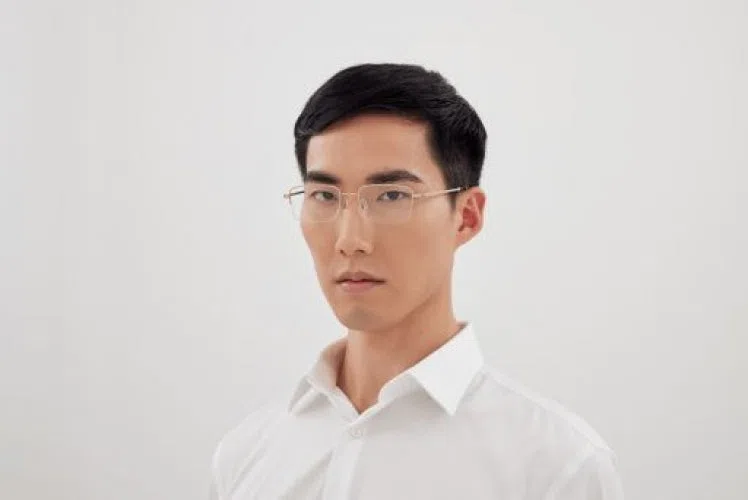 Montblanc MB0313OA Eyeglasses - view 7